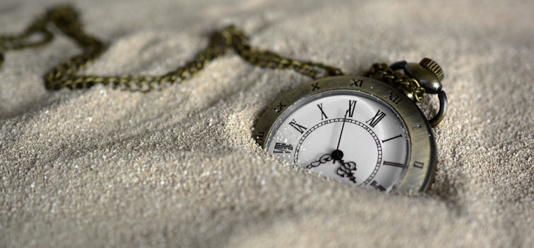 Time Waits for No One: Why Managing Time Is Really About Managing Ourselves